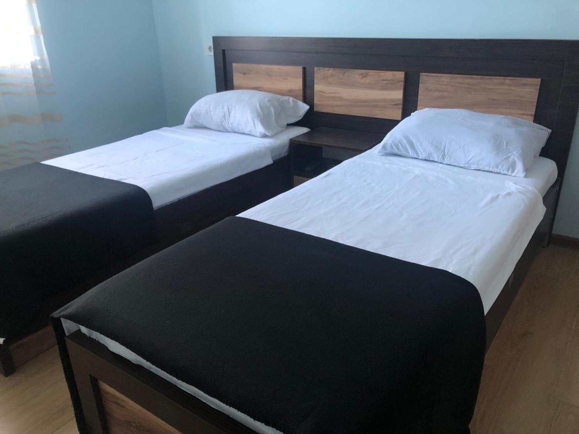Hotel Mirage 乌雷基 外观 照片