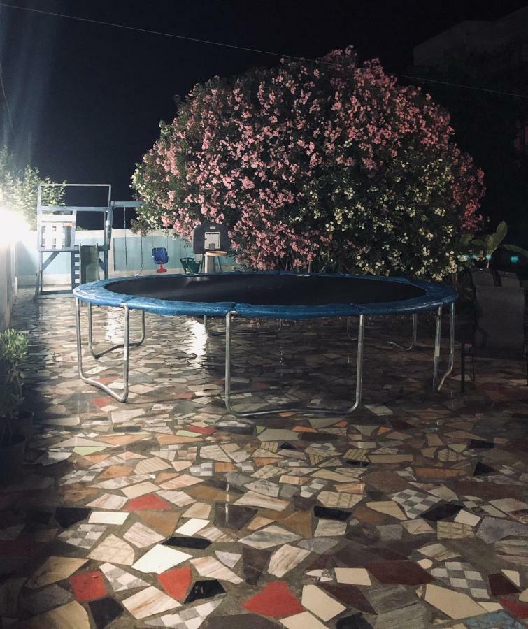 Hotel Mirage 乌雷基 外观 照片