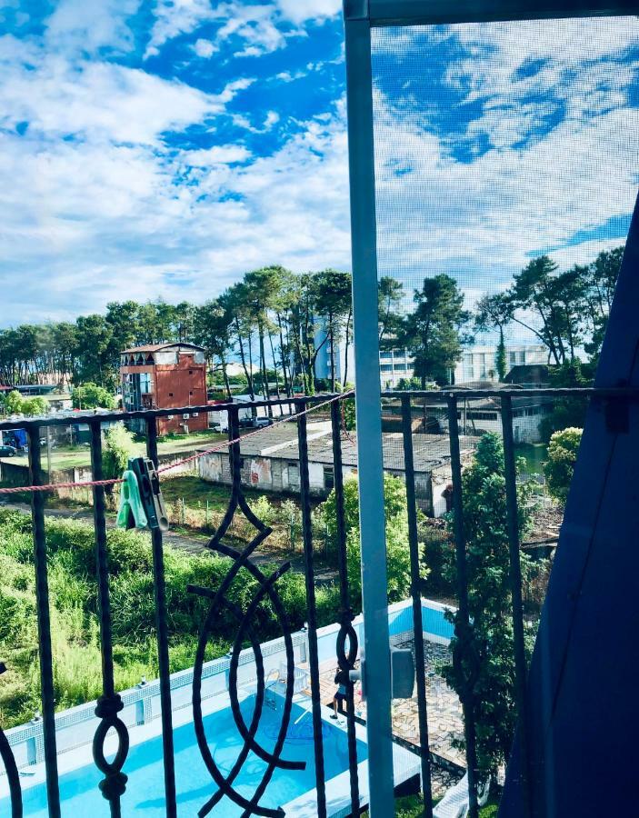 Hotel Mirage 乌雷基 外观 照片